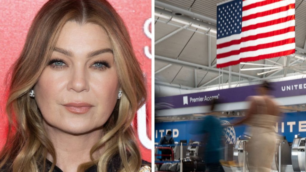 Star detained at US airport ‘for an hour’