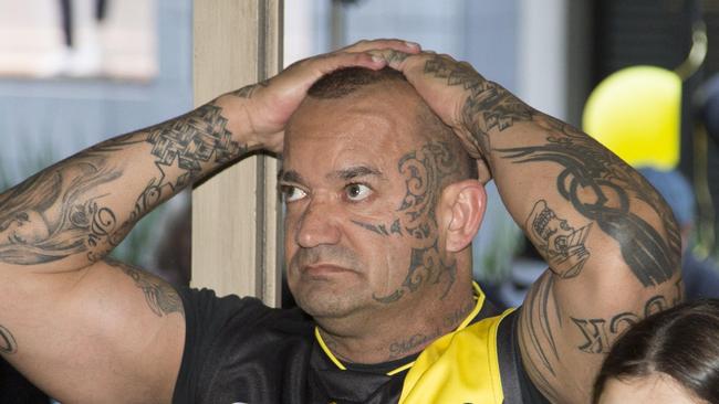 Shane Martin dies: Inside the colourful life of Dustin Martin's