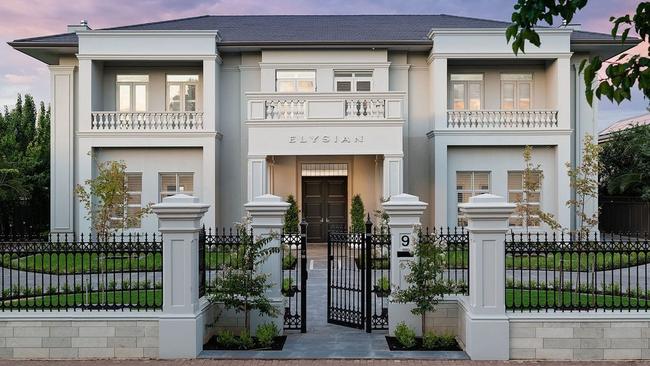 9 Robe Terrace, Medindie. Pic: realestate.com.au