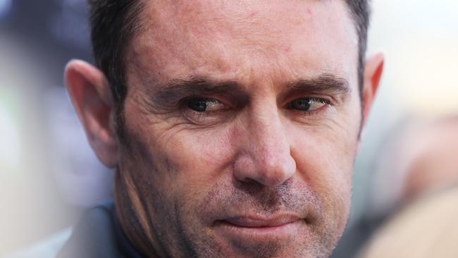 NSW coach Brad Fittler. Photo: Phil Hillyard