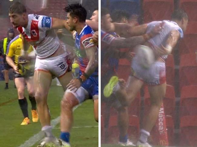 ‘How on earth’: Freak NRL act blows minds