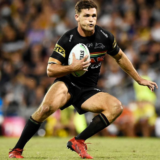 Leaving out Nathan Cleary could leave you behind the leaders fast. Picture: Matt Roberts/Getty Images