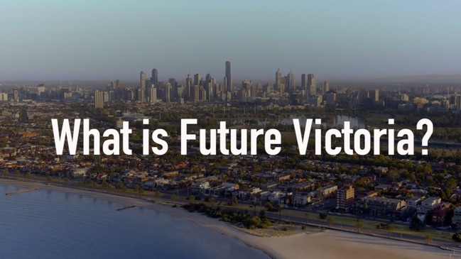 What is Future Victoria?