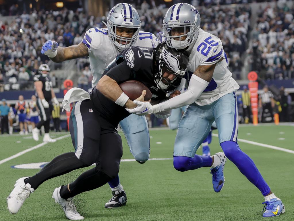 NFL Playoffs: Dallas Cowboys' Micah Parsons has become a one-man answer to  offences