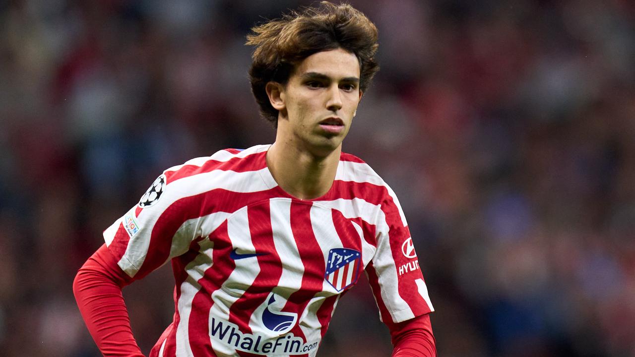 Joao Felix has linked up with Chelsea on loan. (Photo by Angel Martinez/Getty Images)