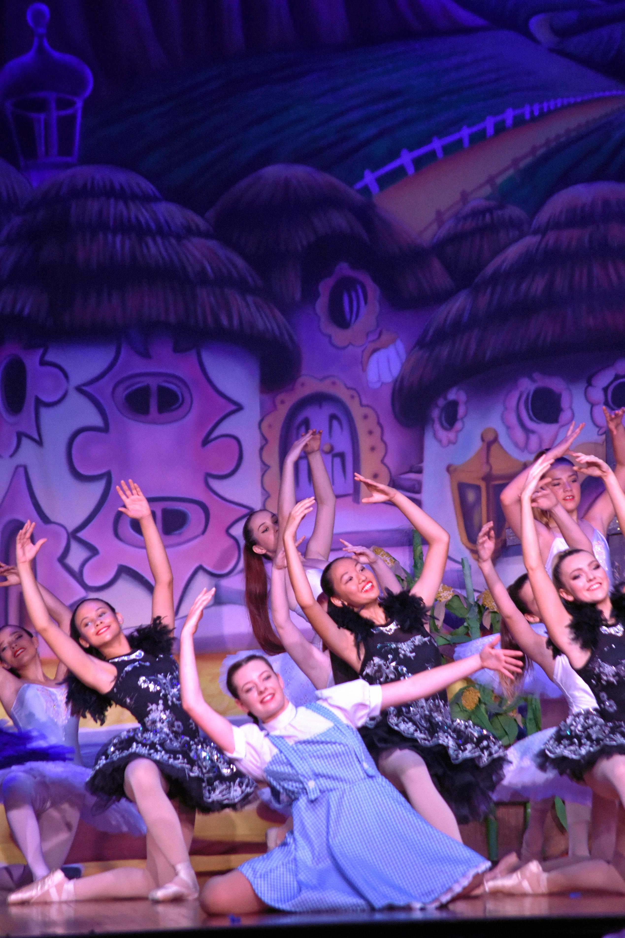 Down the Yellow Brick Road with Southern Star Academy of Dance The