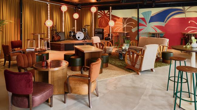 Bombies, a new-1970s inspired rooftop bar, is opening at the Harbord Hotel this week.