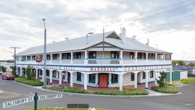 Orbost's Commonwealth Hotel is for sale for $950,000. Picture: Supplied