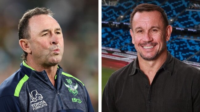 Ricky Stuart and Matty Johns are the two standout choices to replace Brad Fittler, writes Paul Crawley.