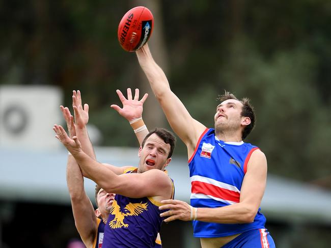 Jake Tucker has led South Croydon’s goalkicking for the past three years. Picture: Andy Brownbill