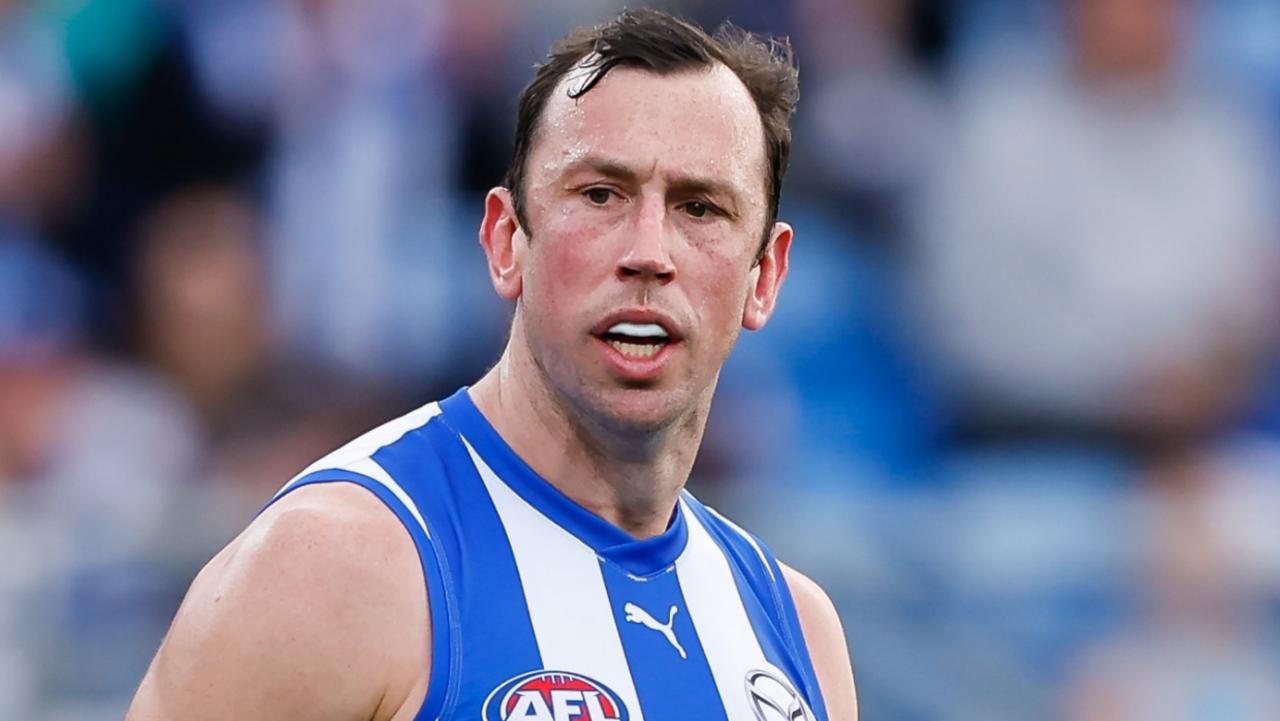 AFL Trade: Todd Goldstein Decides To Leave North Melbourne | News.com ...