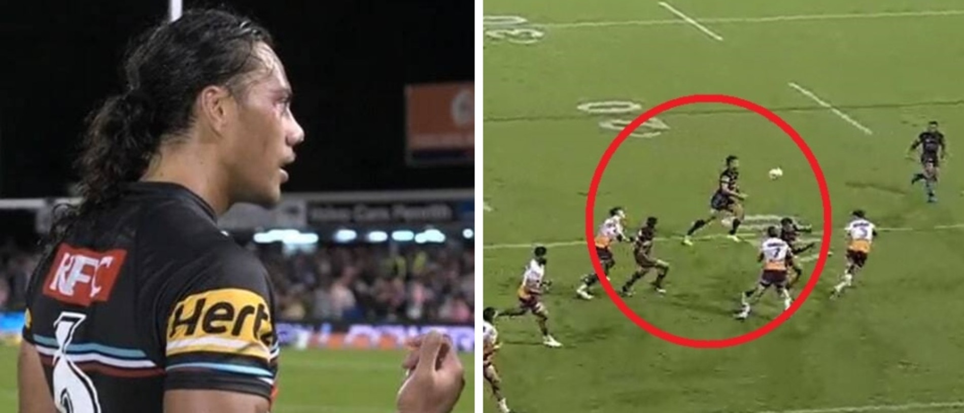 NRL 2023: Jarome Luai's brutal Origin statement in shock all-time