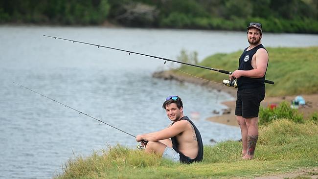 Anglers still reeling from '23 variations to rules
