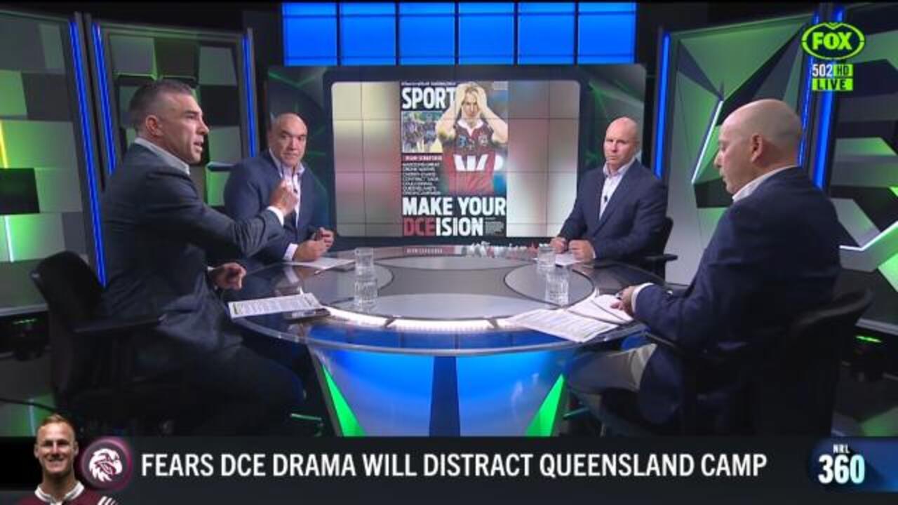 DCE contract saga to 'derail' QLD camp