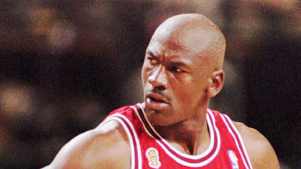 What Michael Jordan told Adidas before signing with Nike