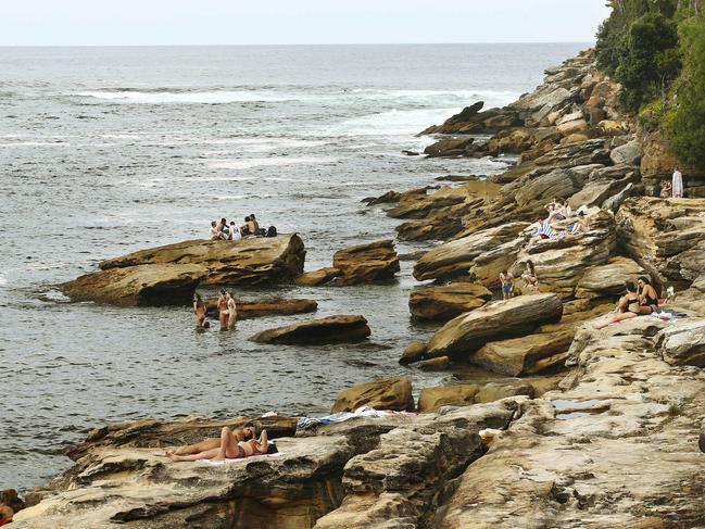 Gordon's Bay. Picture: John Appleyard