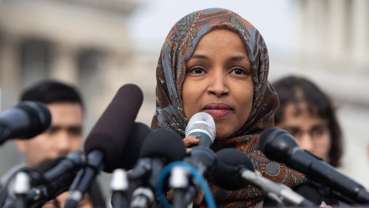 Pelosi’s safety concerns for Muslim congresswoman Ilhan Omar | The ...