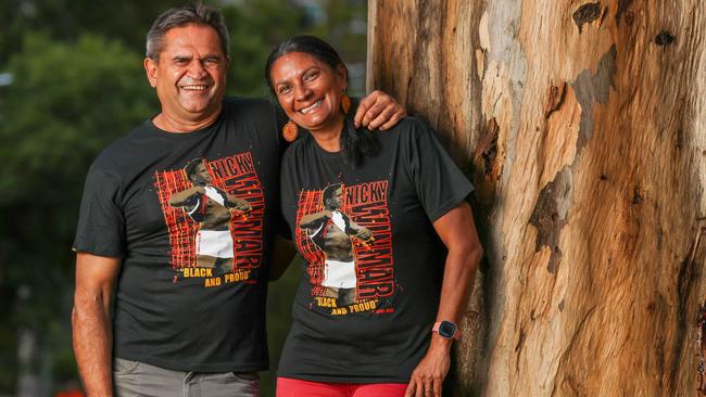 Nova Peris has been a driving force in pushing for zero-tolerance on racist fans. Picture: Tim Carrafa