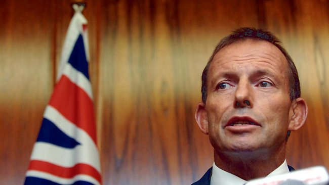 Tony Abbott says Labor may seek new Queensland flood levy | The Australian