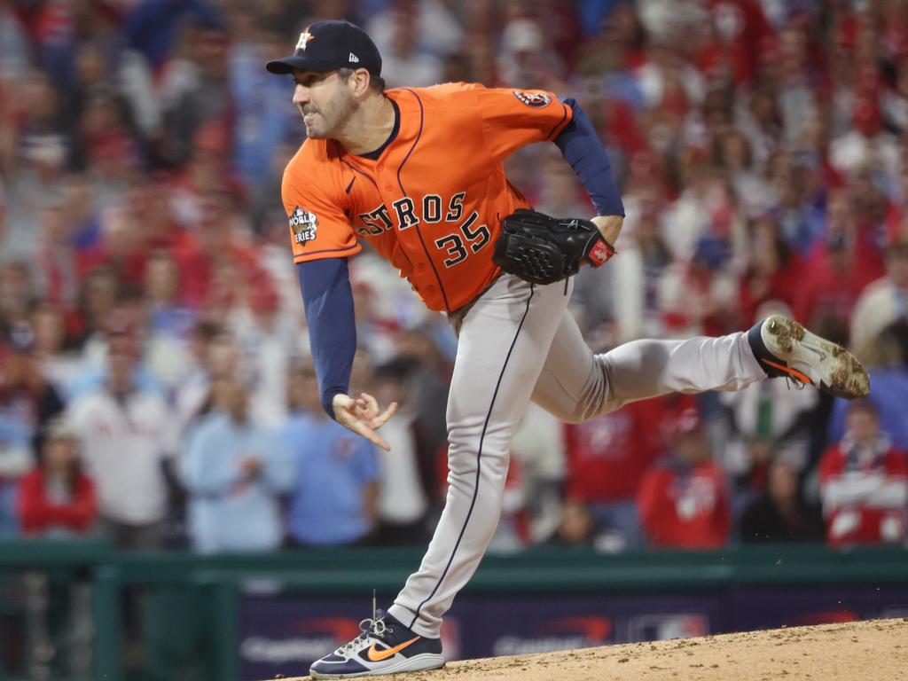Houston Astros' Justin Verlander opts out of contract