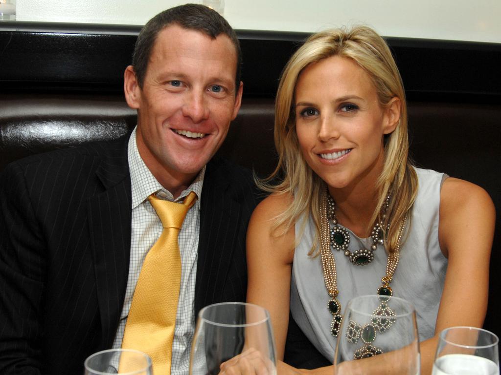 Lance Armstrong's long list of lovers from Kate Hudson to Sheryl Crow |  ESPN, Lance