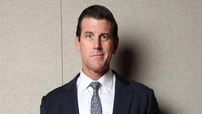 Ben Roberts-Smith. Picture: Jonathan Ng