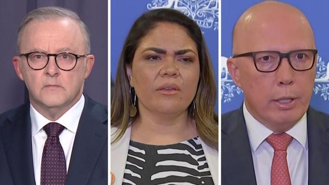 PM reacts to No vote as Indigenous Australians declare week of silence