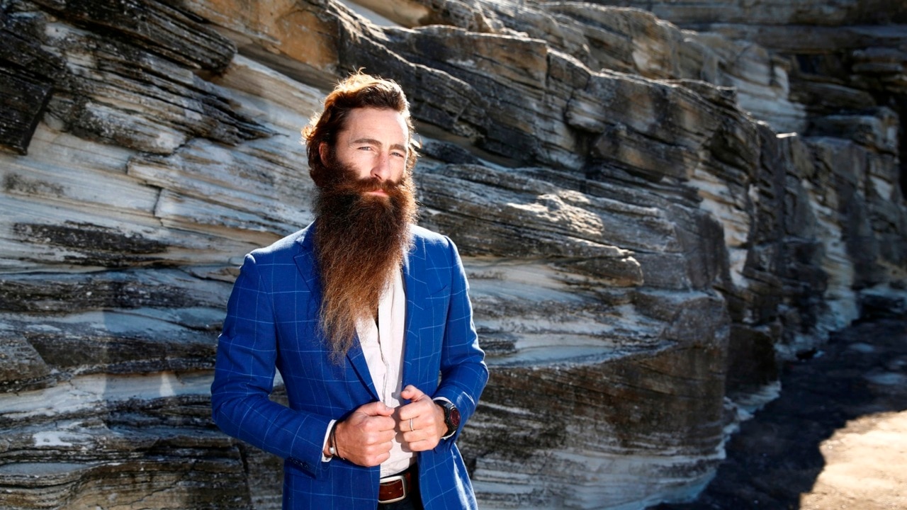 Blokes urged to grow their beard to beat melanoma