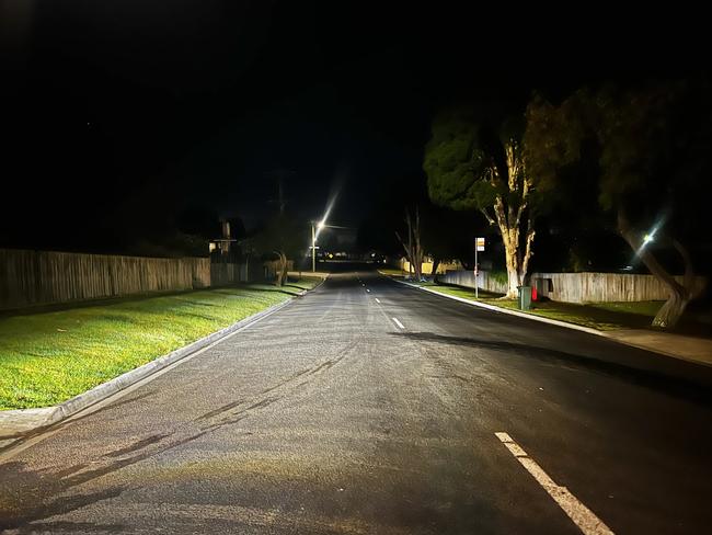 Vary St in Morwell. Picture: Jack Colantuono