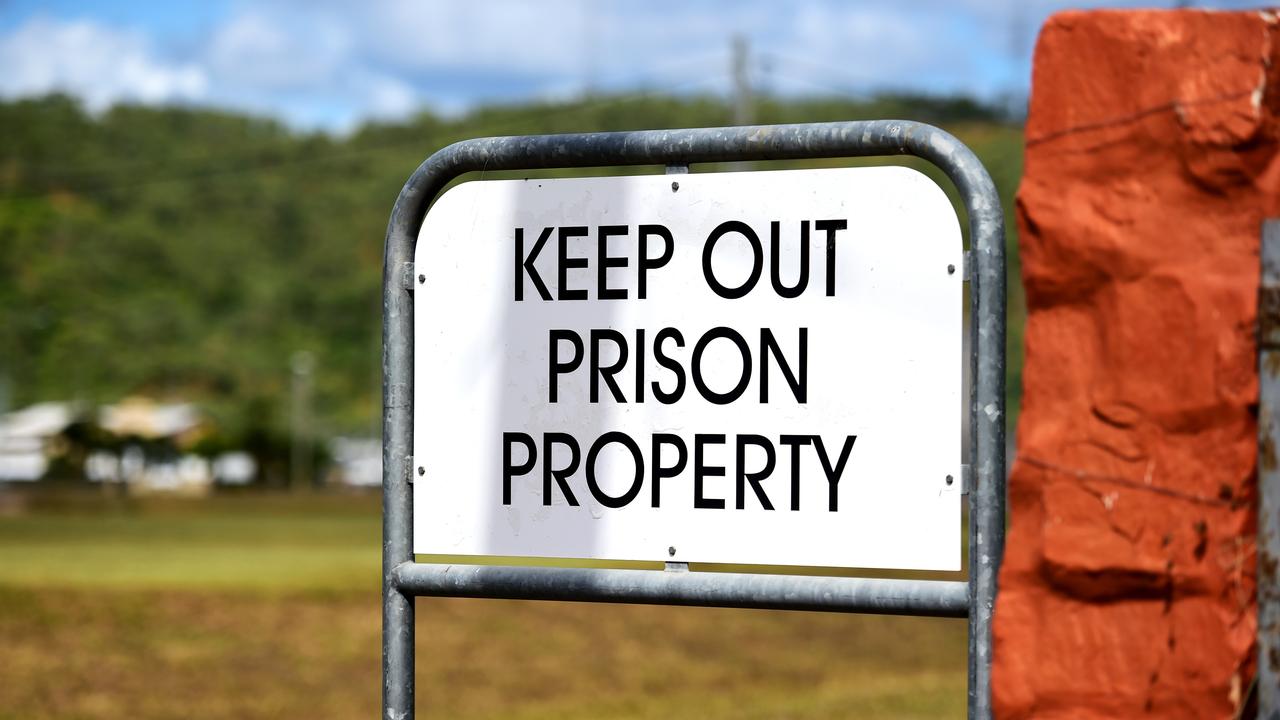 Townsville Correctional Centre inmate falls through TUH ceiling