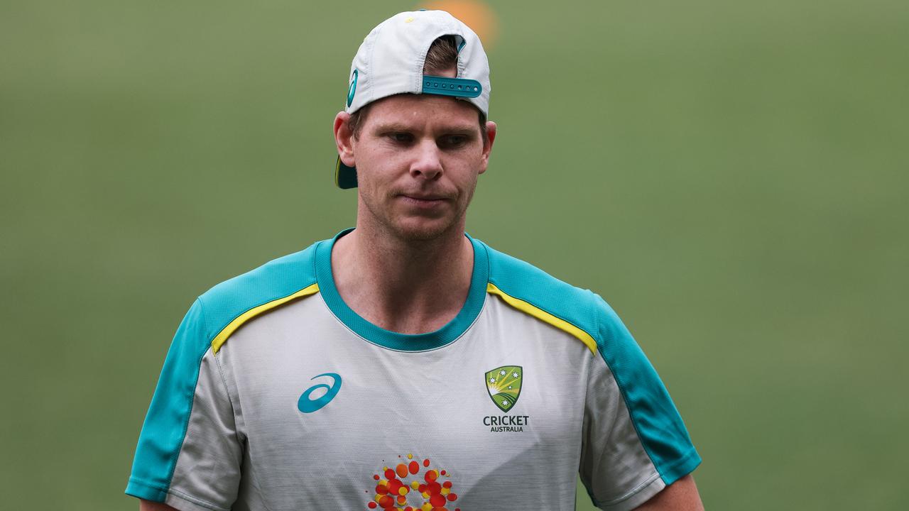 Steve Smith has not captained Australia since the infamous sandpaper scandal.