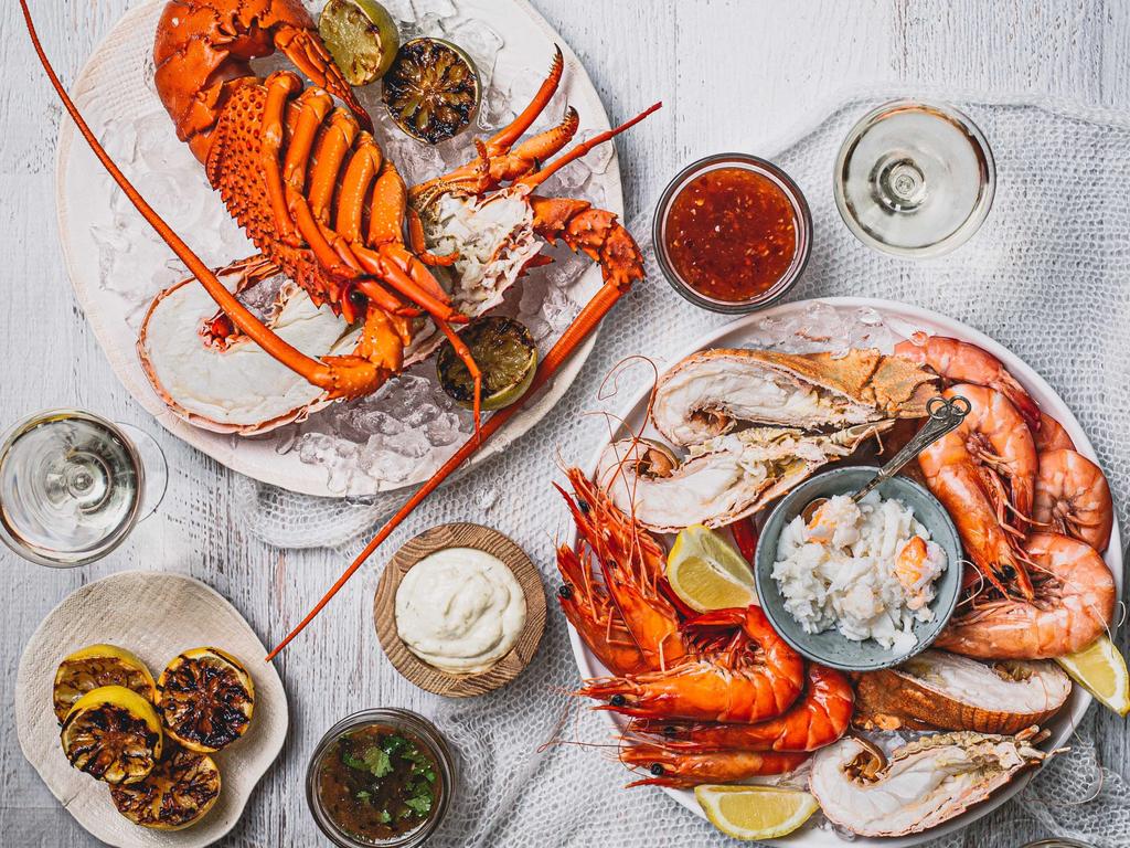 Seafood is cheap this Christmas. Picture: iStock.