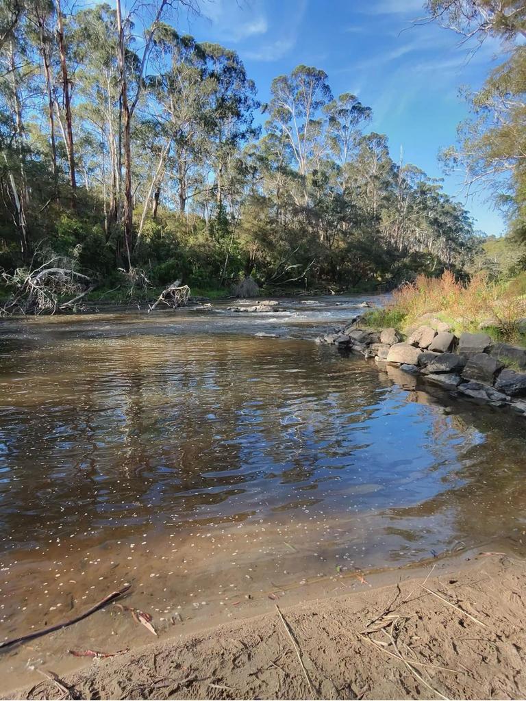 The ability to take images and video is a big selling point of the Ray-Ban Meta Wayfarer Smart Glasses. Picture: Troy Nankervis