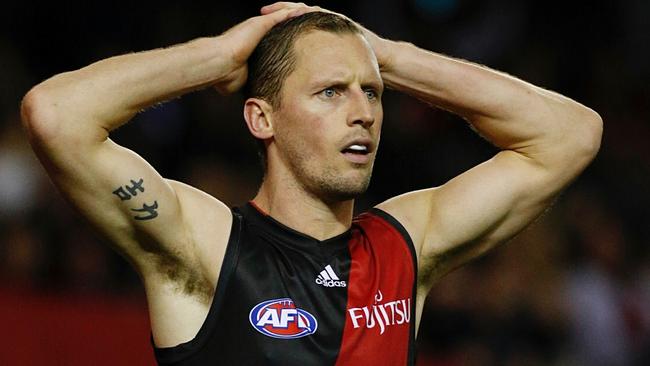 James Kelly will likely return to Essendon. Picture: George Salpigtidis