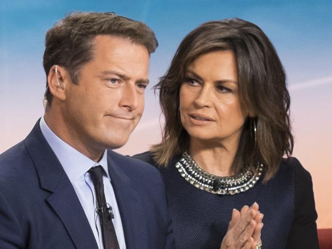 Nine has even had to come out and deny that Stefanovic is leaving the station.