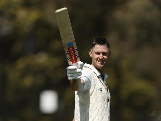 Another contender to replace Green, Tasmania’s Beau Webster, also earned a call-up. Picture: Getty