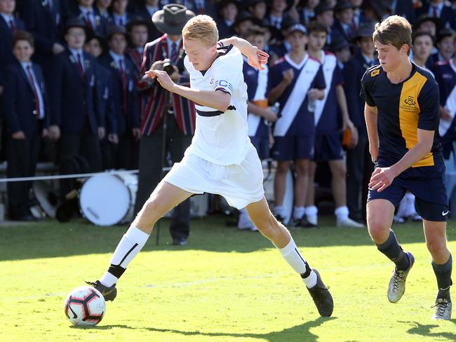 The Southport School’s Harry Blok. Picture: Richard Gosling