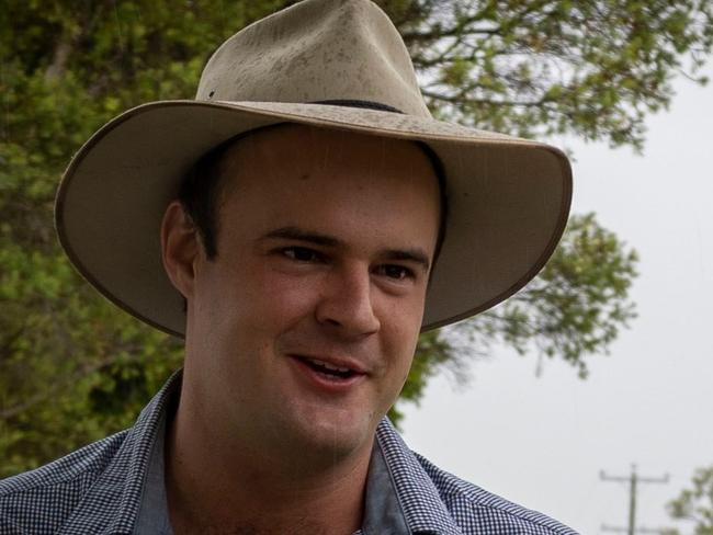 Bryson Head is the LNP Candidate hoping to represent the people of Callide.