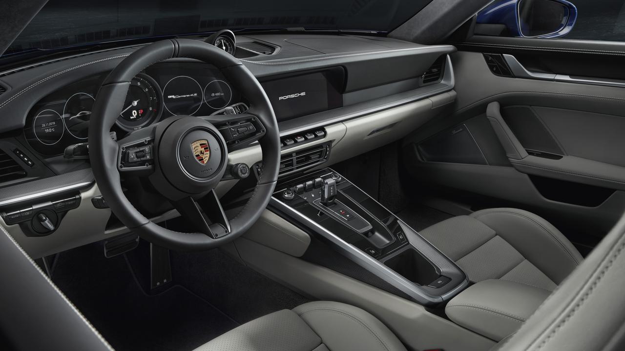 New Porsche 911 revealed more power and faster than ever before