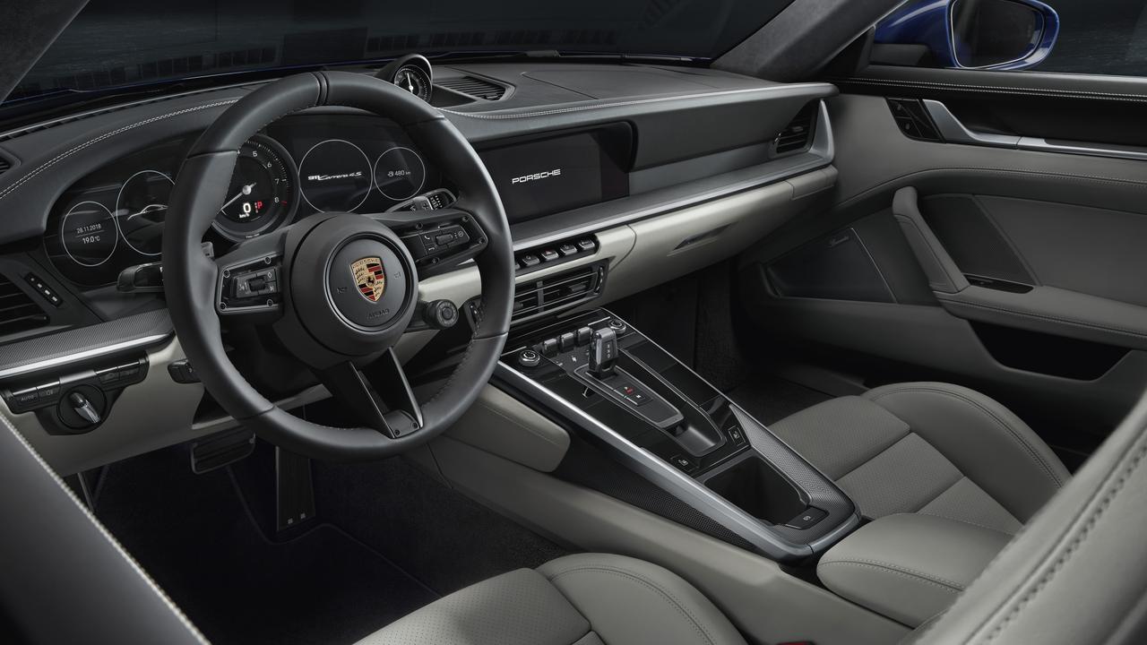 New Porsche 911 revealed more power and faster than ever before news