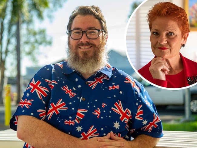 Bombshell backflip: Christensen joins One Nation, will run in 2022 election