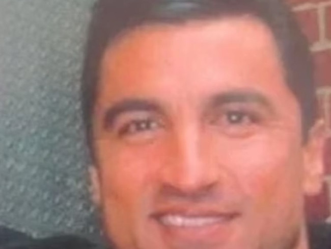 Mohammed "Afghan Ali" Keshtiar was gunned down in South Yarra.