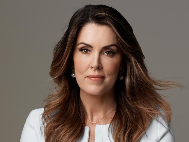 Peta Credlin portrait for use with Sunday election tips