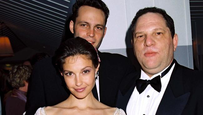 Actor Ashley Judd was in her early 20s when the alleged assault by Weinstein is said to have taken place. (Pic: Eric Charbonneau)