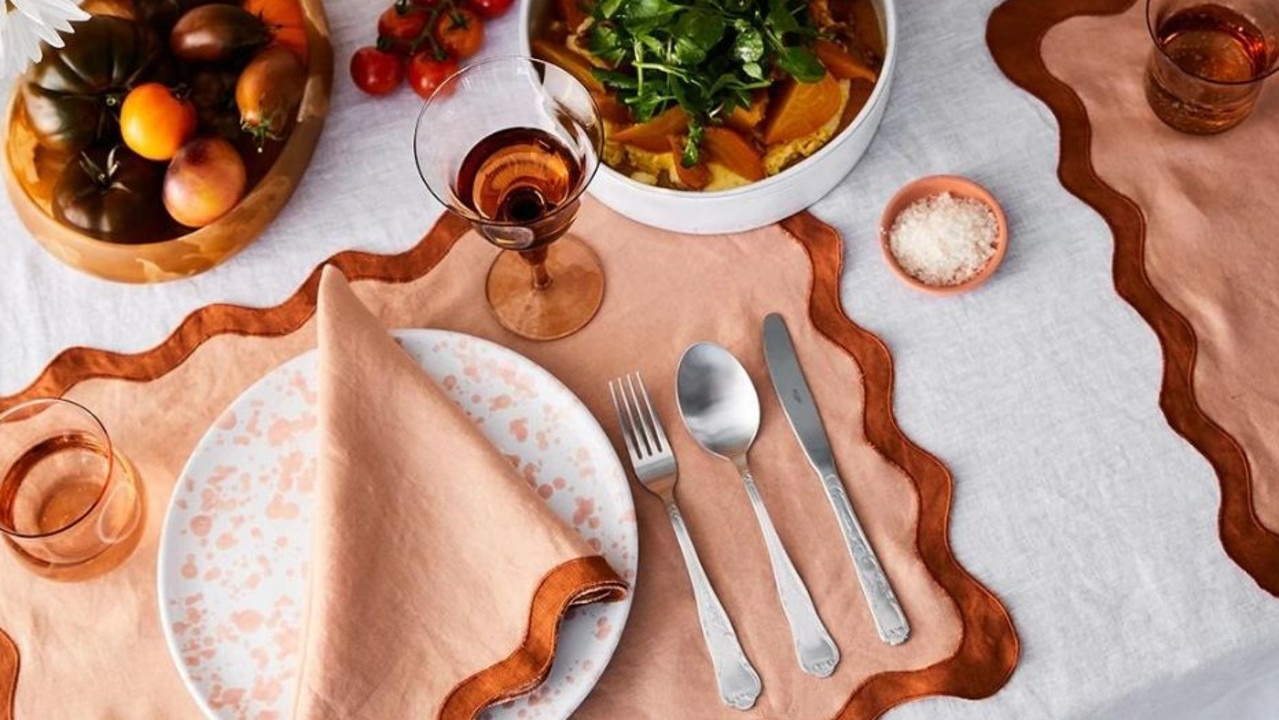 Pretty and practical: 18 brilliant placemats