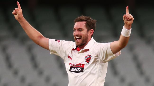 Chadd Sayers had another a strong showing for the Redbacks.