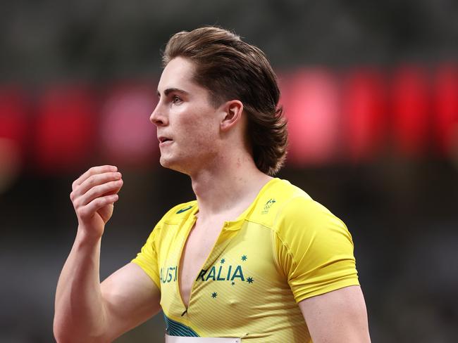 World goes nuts for ‘Zac Efron’ of sprinting — and his mullet