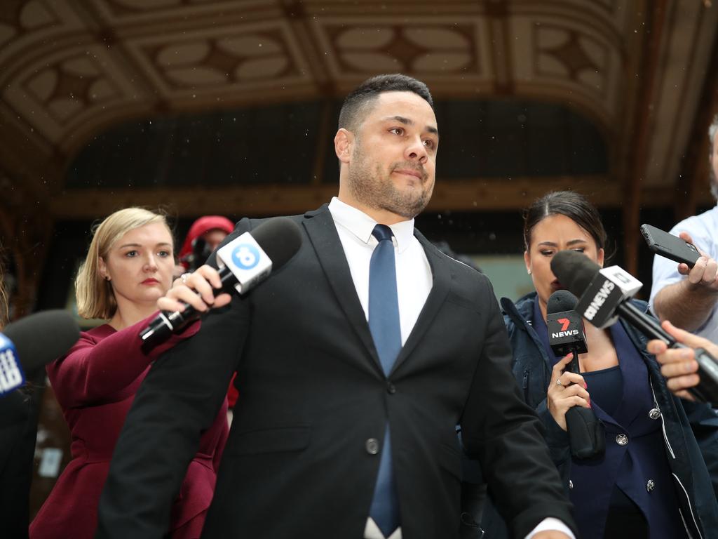 Former NFLer Jarryd Hayne has sexual assault conviction overturned