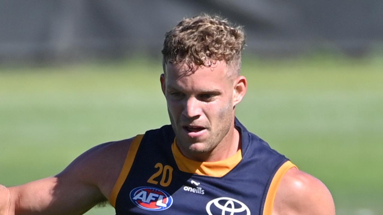 Selection crunch: New-found depth puts the squeeze on at Crows