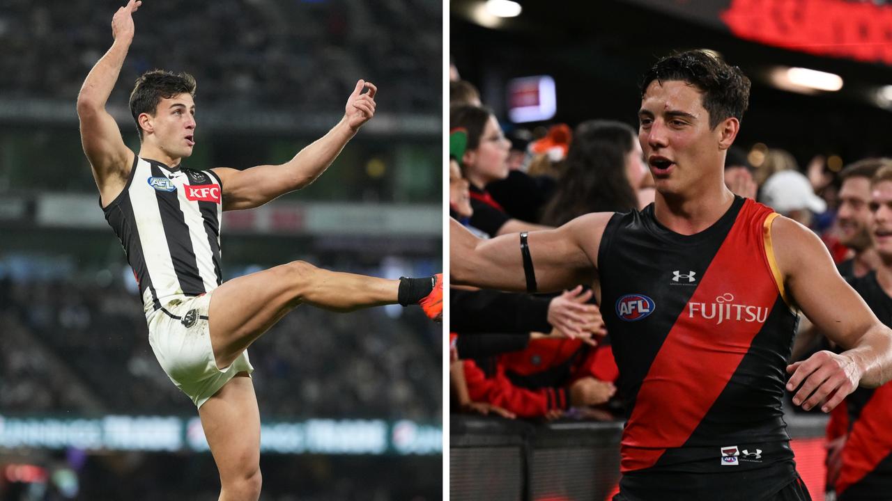 Collingwood and Essendon meet on Friday night in a ladder-shaping blockbuster at the MCG.